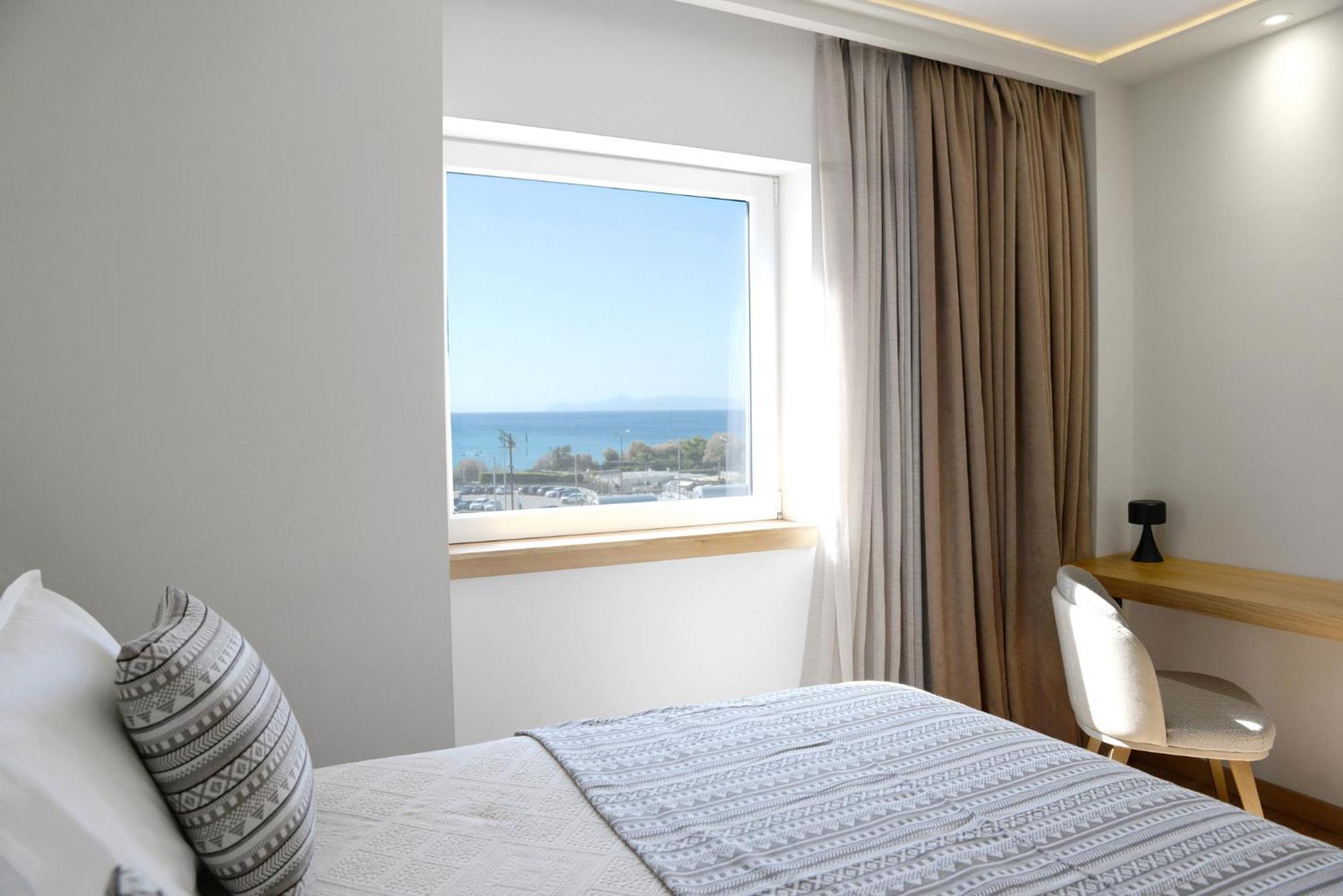 雅典Astric Seaview Penthouse公寓 外观 照片