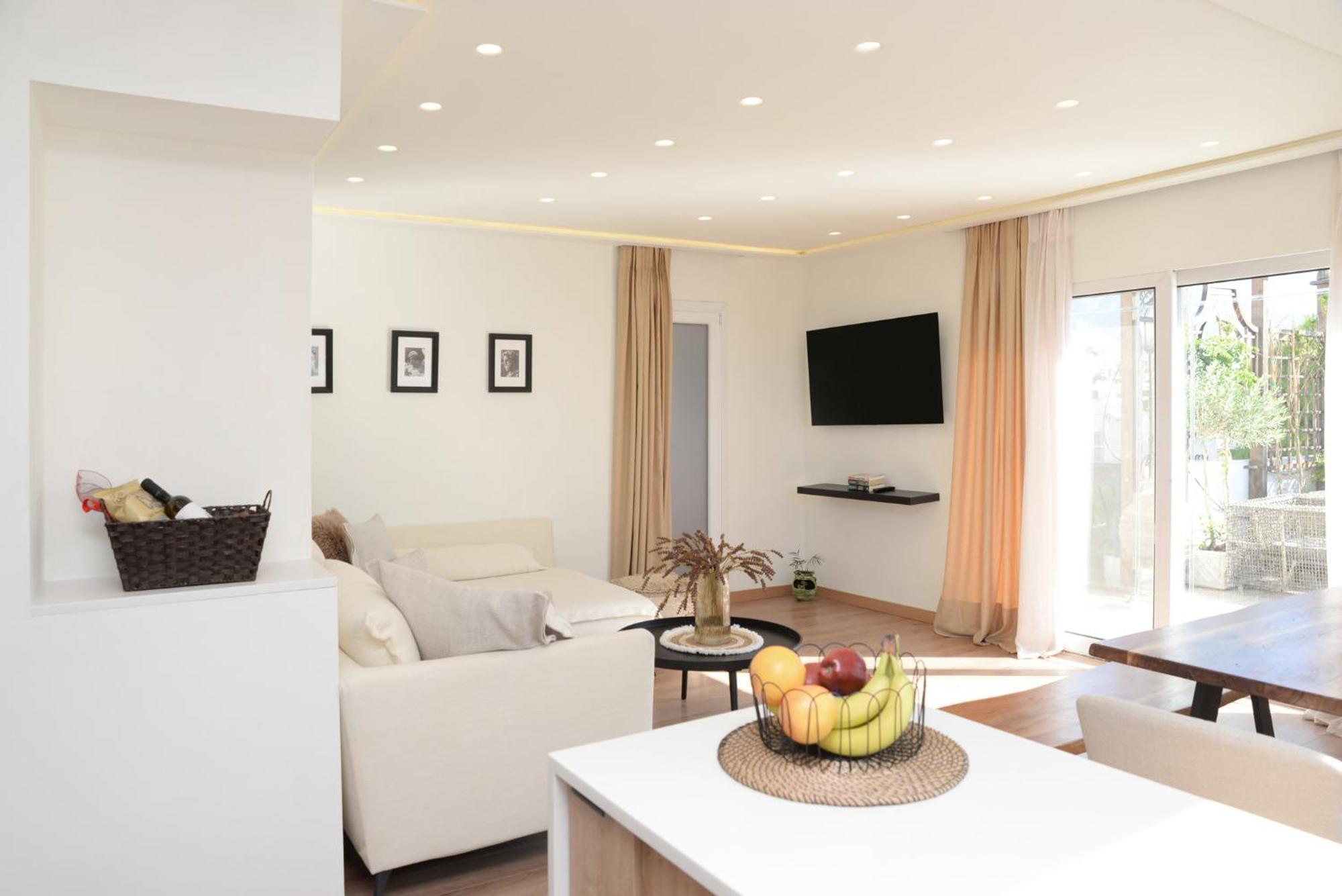 雅典Astric Seaview Penthouse公寓 外观 照片