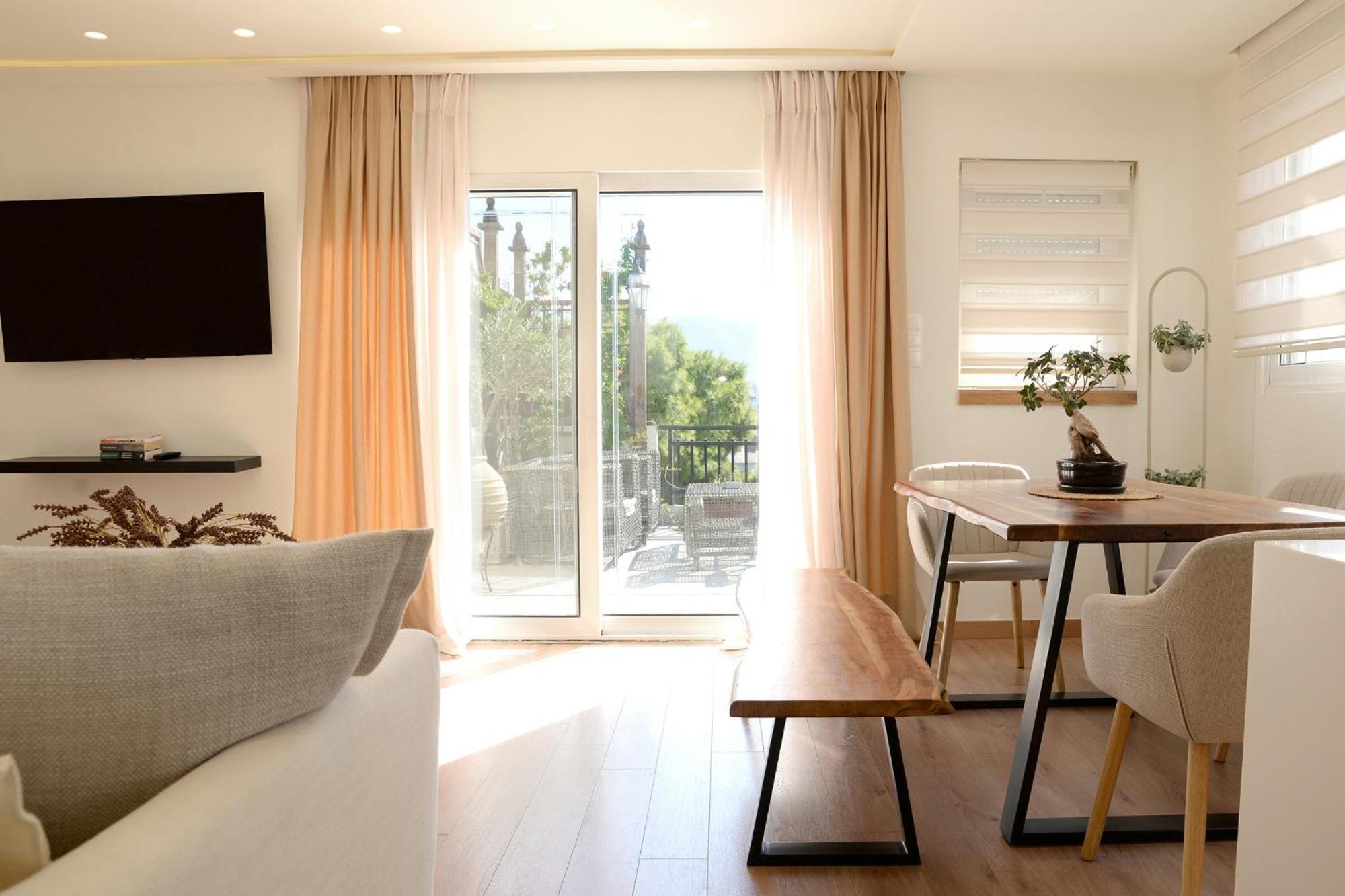 雅典Astric Seaview Penthouse公寓 外观 照片