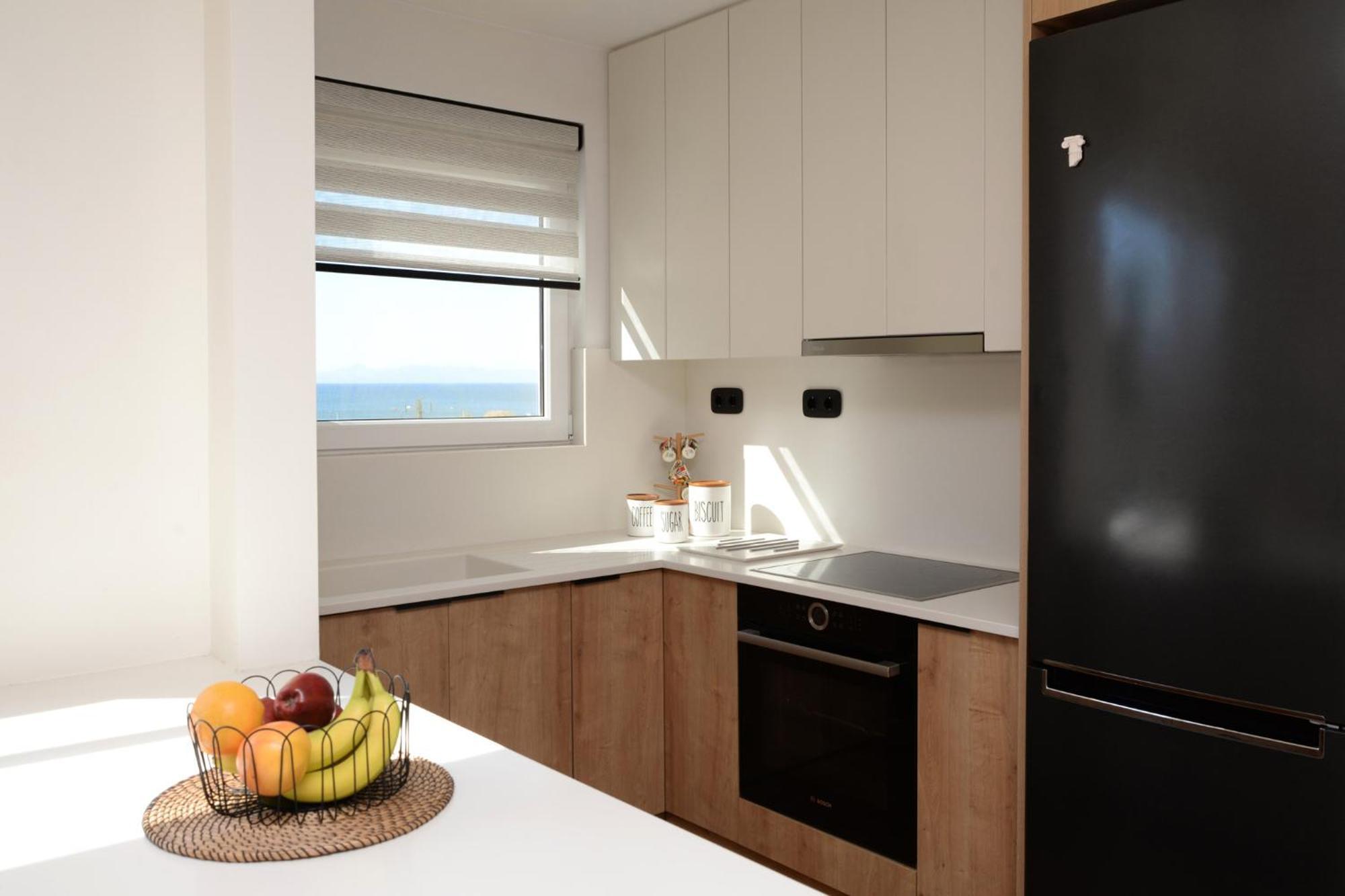 雅典Astric Seaview Penthouse公寓 外观 照片
